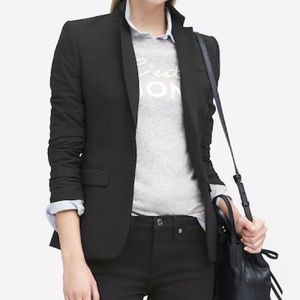 Banana Republic Classic Blazer